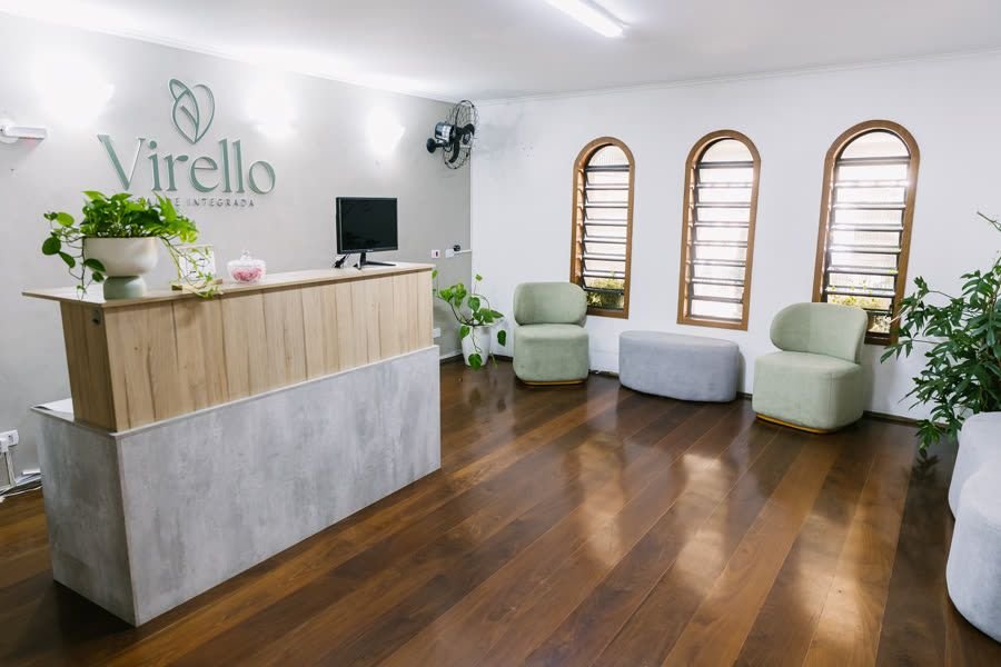 Espaço Virello Saúde Integrada